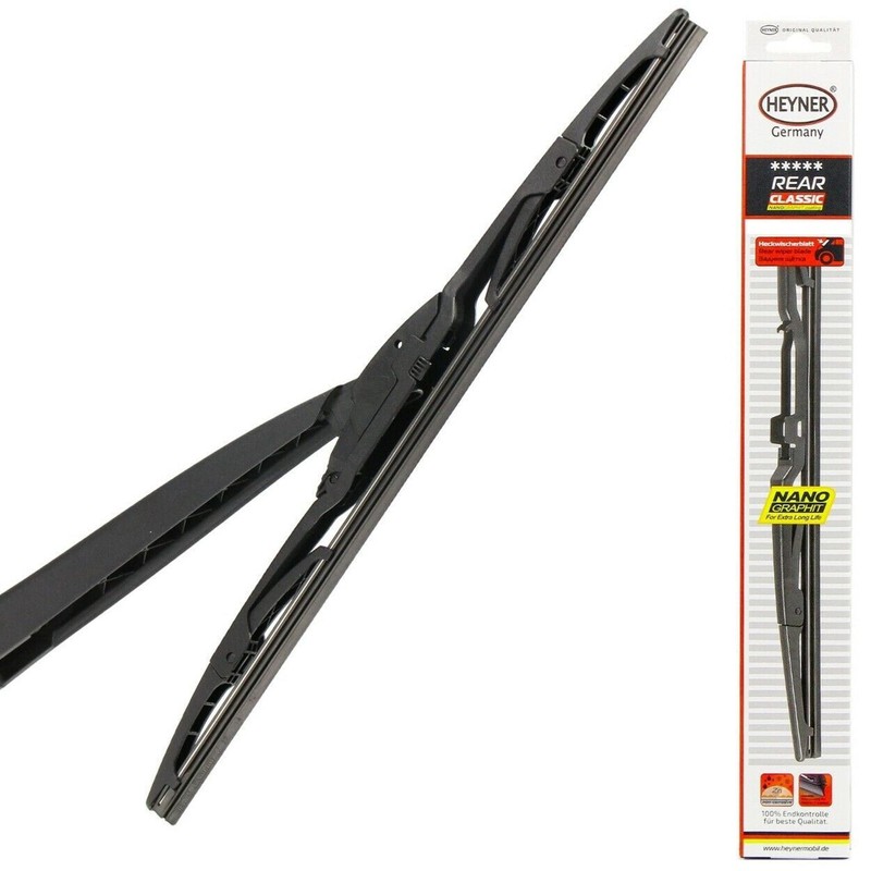 Hybrid Wiper Blades Fits: Honda HR-V HRV 2022 - Onwards