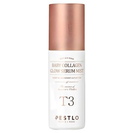 PESTLO T3 Baby Collagen Glow Serum Mist 50ml, 1 unit, 50g / PESTLO T3 베이비 콜라겐 글로우 세럼 미스트 50ml, 1개, 50g