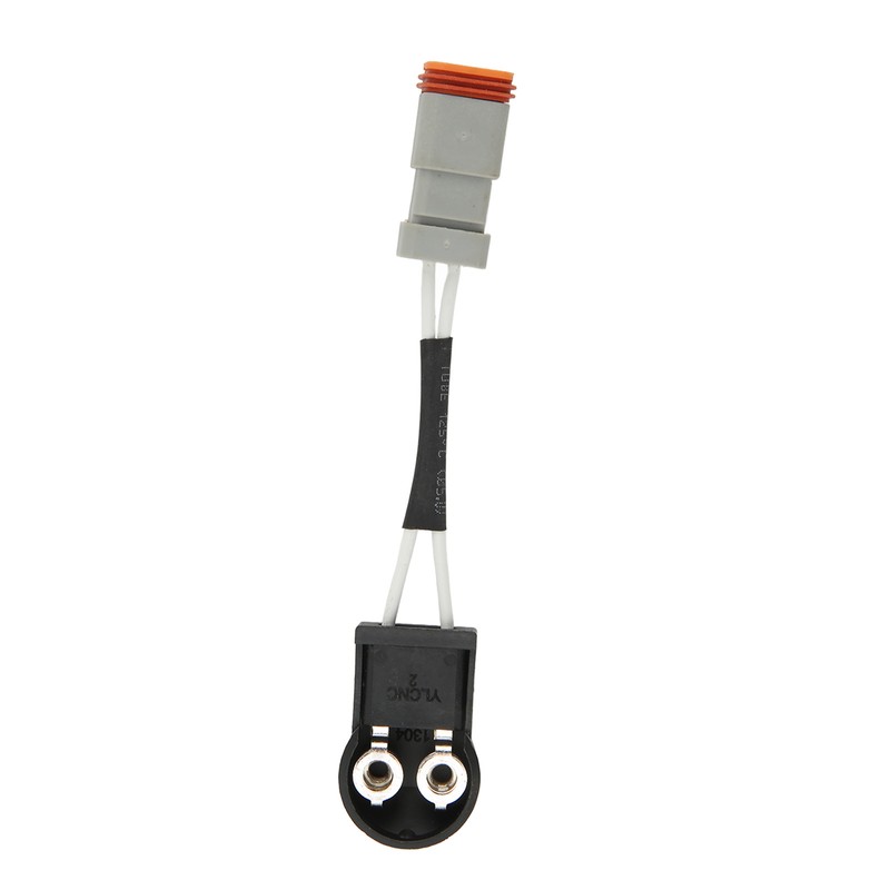 Injector Electrical Connector 3803682 ABS Wear Resistant Wiring Harness Replacement