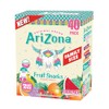 AriZona Mixed Fruit Fruit Snacks - 0.9 oz, 40 count