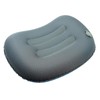 RLXMARTD Ultralight Inflatable Camping Pillow, Compressible Travel Neck Support, Blue