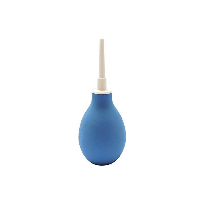 Rectal Enema Syringe for Gentle Cleansing | Enema Bulb Syringe