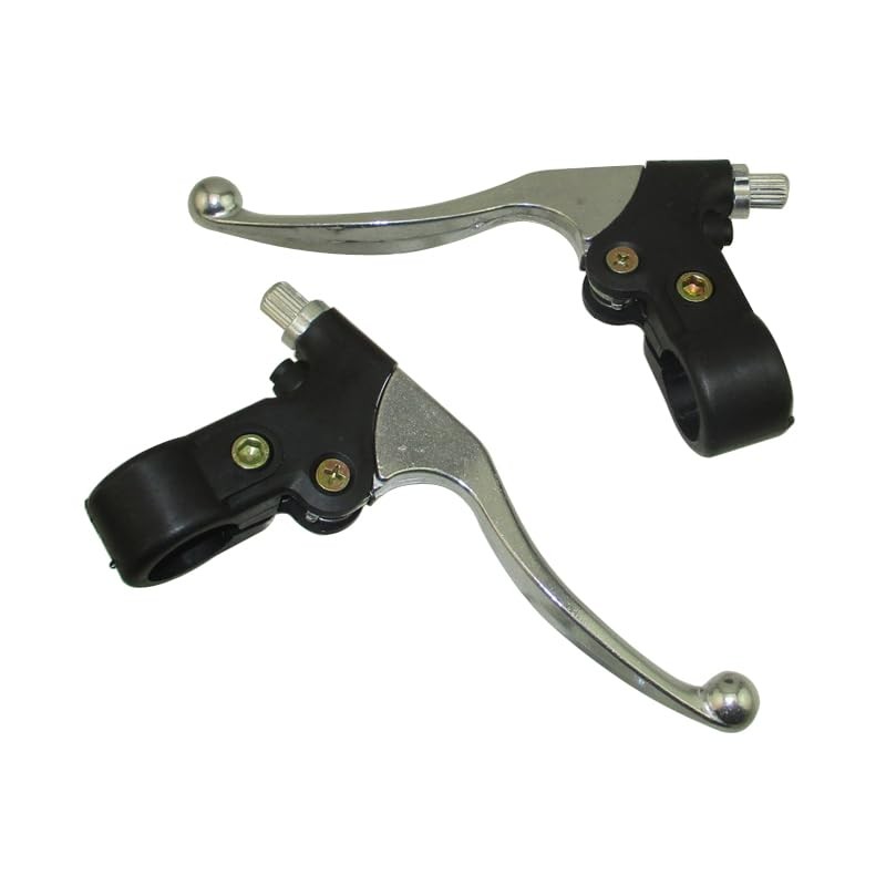 Ouyunou 22mm Left Right Brake Levers Set for 47cc 49cc