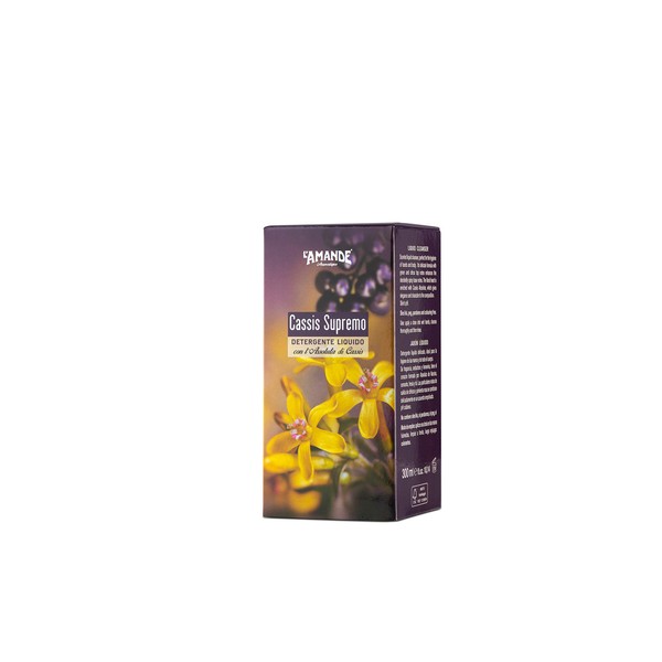L'AMANDE - Fresh and delicate liquid soap for hands and