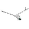 A-Premium A/C Discharge Line Hose Assembly Compatible with Ford F53,