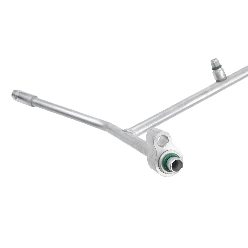 A-Premium A/C Discharge Line Hose Assembly Compatible with Ford F53,