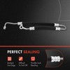 A-Premium Power Steering Pressure Hose Line Assembly Compatible with Toyota