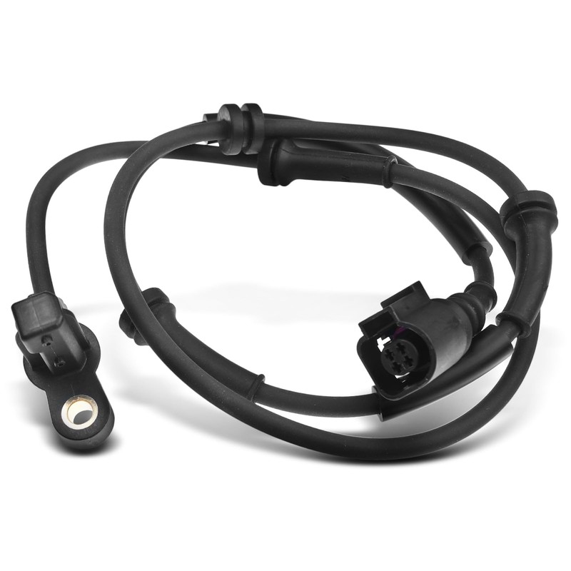 1 x ABS sensor with cable rear axle for Galaxy