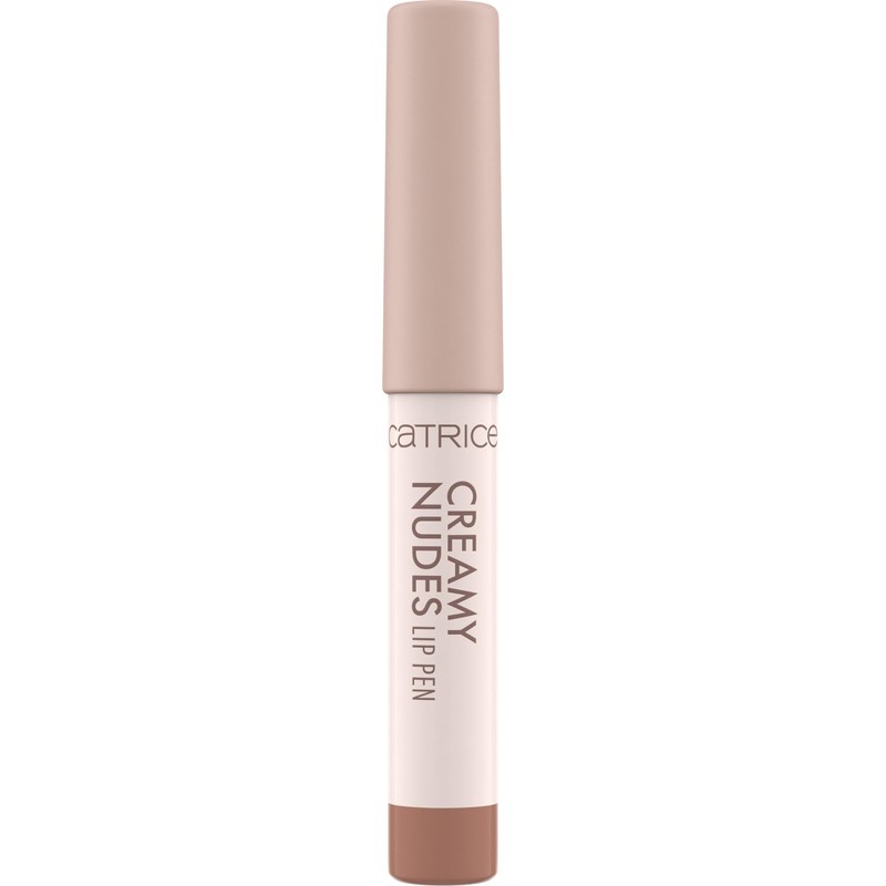 Catrice Cosmetics Creamy Nudes Lip Pen, with vitamins, caring, with