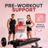 Creatine Gummies 5000mg | Creatine Monohydrate Gummies | 120 Sugar