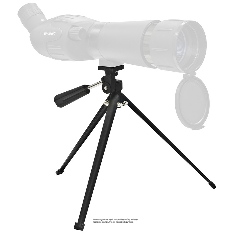Bresser 24 cm Table Tripod with photo thread