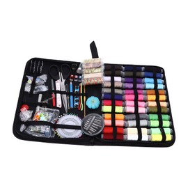 200Pcs Sewing Kit Completed Quickly Portable Travel Tools Complete Accessories Sewing Supplies for DIY Embroidery