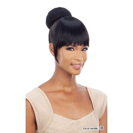 MAYDE BEAUTY SYNTHETIC EVERYDAY BUN & BANG HAPPY DAY (4)