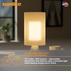 Sunlite 40530 FML27/30K/2PK Quad Tube Plug-in Compact Fluorescent Lamp, FML