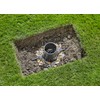 GARDENA Valve Box, small: Valve box with lid for installing