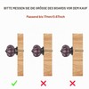 MengH-SHOP Cabinet Knobs Pumpkin Drawer Knobs Ceramic Furniture Knob with