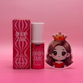 Benefit Lip & Cheek Tint &&& Gogo Tint / 베네피트 립 앤 치크 틴트 &&& 고고틴트