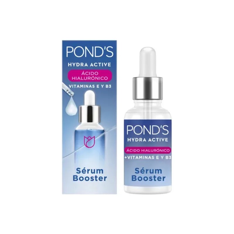 Kit Facial POND'S Hydra Active | Sérum y Gel Hidratante
