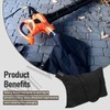 90560020-01 Leaf Blower Shoulder Bag, Compatible with Black & Decker