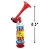 Rhode Island Novelty 8.5 Inch Mini Pump Air Horn, One
