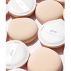 Glow Cloud Puff + Case 3 Pieces