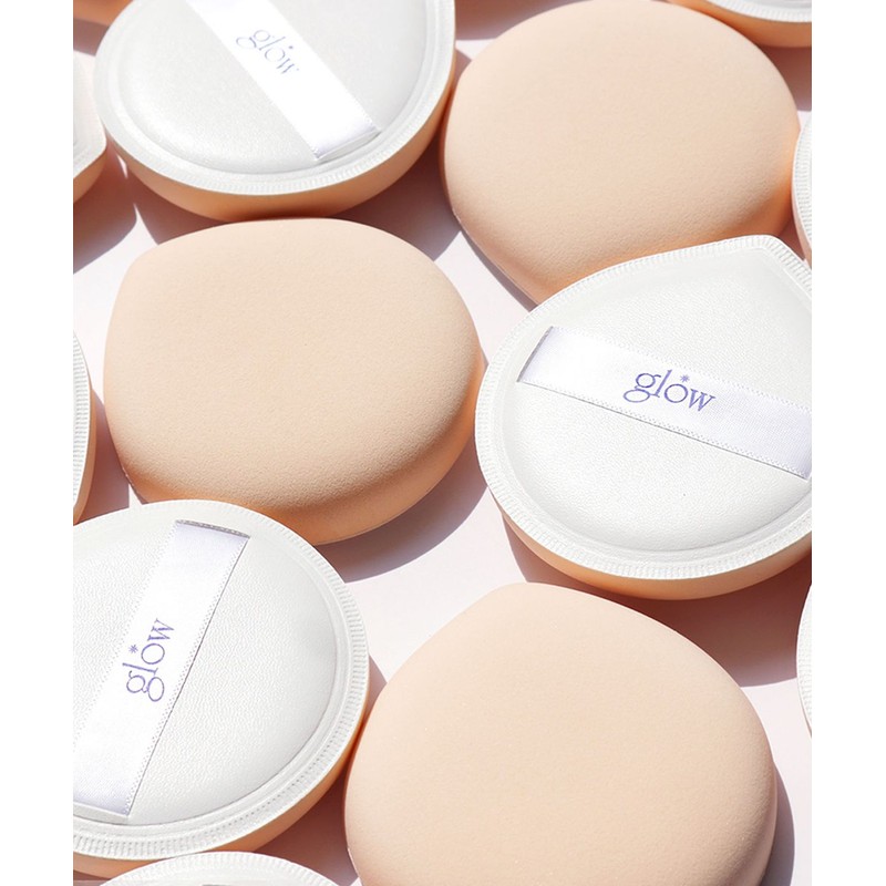 Glow Cloud Puff + Case 3 Pieces