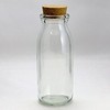 コルク瓶 M-200 200ml 〈39×33.5×15〉-10本セット-