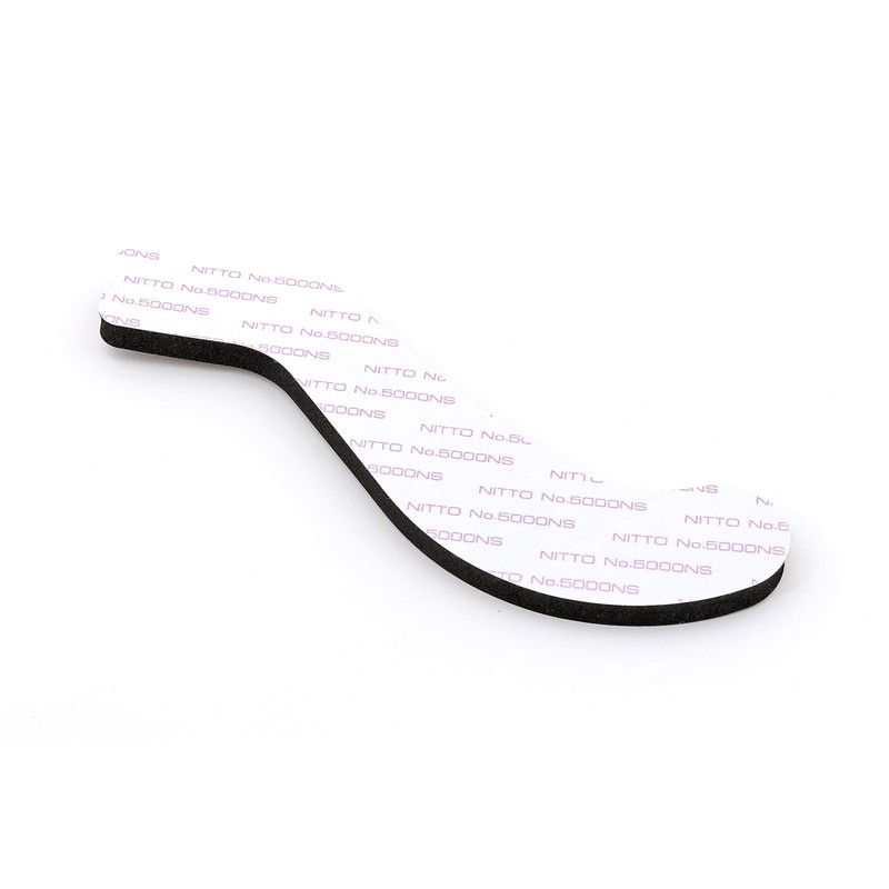 HOMARE Urethane Pad for Violin (0.3 inch (7 mm) Thick)