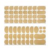 16 Pieces Rubber Bands, Feet Tape Protective Tape, Anti Blister