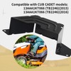 BERPSE 783-08547-0637 46" Deck Belt Cover Compatible with MTD 13AAA1KT066