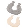 1L Hot Water Bottle U Shaped Hot Water Bag for