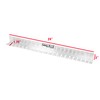 Extreme Max 5001.6684 Wall-Mount Aluminum Wrench Tool Rack for Race