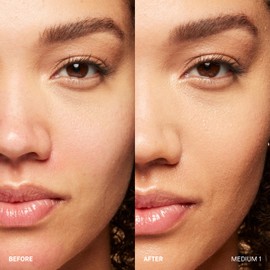 Bobbi Brown Vitamin Enriched Skin Tint SPF 15 | Broad Spectrum SPF Skin Tint | Hydrating Tinted Moisturizer | Vitamins B, C, & E, 1.7 Fl Oz, Medium 1