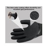 Safety Work Gloves with Enhanced Grip