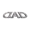 Garson DAD Jewelry Emblem Crystal Large Size SA723-01 SA723-01 D.A.D