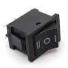 Unbranded/Generic 2x Rocker Switch ON/OFF/ON 6-Pin DPDT Rectangular Car DC