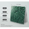 Green Peel and Stick Backsplash Fish Scale Tile, Self Adhesive