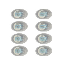 Dr. Tung's 8 Pack - Dr Tung’s Smart Floss Travel Size Natural Floss, PTFE & PFAS Free