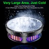 Phone Cooler, Cellphone Radiator Phone Cooling Fan Intelligent Temperature Control