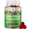 Natures Craft Gomitas Fibra Alto Contenido Prebiótico Niños Suplementos Dietética