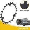 TRUSTLIONTEK Robotic Lawnmower Spikes for Model Husqvana Traction Improvement for