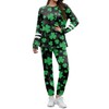 RUBZOOF St Patricks Day Lounge Sets for Women 2 Piece