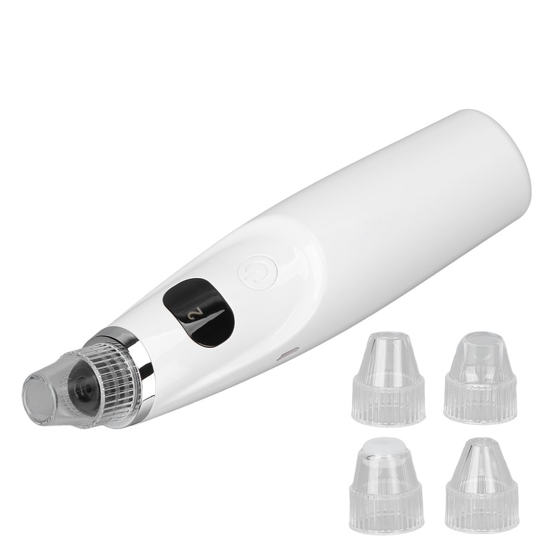 Blackhead Removal Vacuum Pore Cleaner Electric Face Nose Acne Whitehead