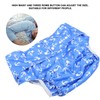Washable Reusable Adjustable Breathable Anti Leakage Adult Diapers for Elderly