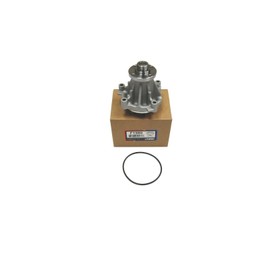 OAW F1980 Engine Water Pump w/ M30 Hub for 97-06, 09-16 Ford & Lincoln V8 4.6L 5.4L OE# YC2Z-8501-BA, YC2Z-8501-AA, YC2E-8501-BA, F65E-8505-B, F65E-8505-BA, F65Z-8501-BA, XC2E-8505-AA