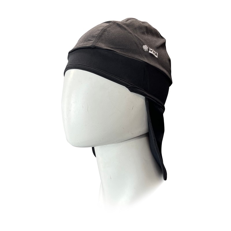 Freeze Tech LIDEF Cooling Inner Cap with Hanging Black Sustained