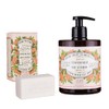 Panierdessens Absolute Liquid Marseille Soap & Perfumed Soap, Rose Geranium