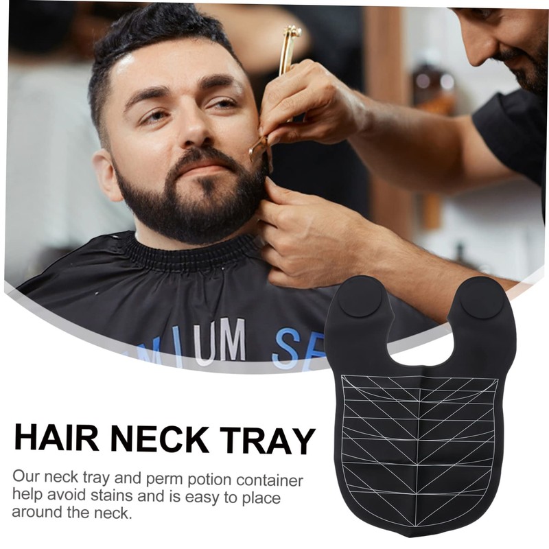 FOMIYES 1pc Hair Washing Tray Neck Rest for Hair Styling