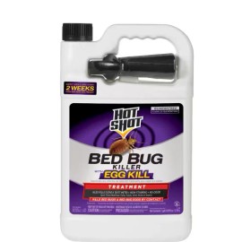 Hot Shot 1 Gal. Ready-to-Use Bed Bug Killer Treatment With Egg Kill (Insect Killer)