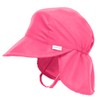 Nozone Better Baby Flap Sun Hat, Wide Brim Breathable Beach